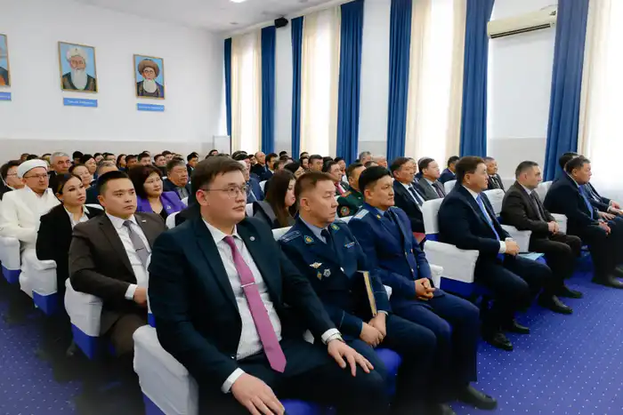 В Кербулакском районе назначен новый аким Жанат Толегенович, получивший 80,9% голосов на выборах Актобе