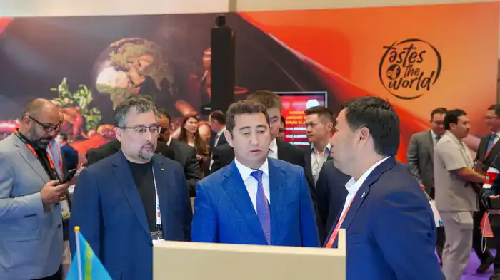 Казахстан демонстрирует свою продукцию на международной выставке Gulfood 2026, создавая возможности для развития экспортных связей. Актобе