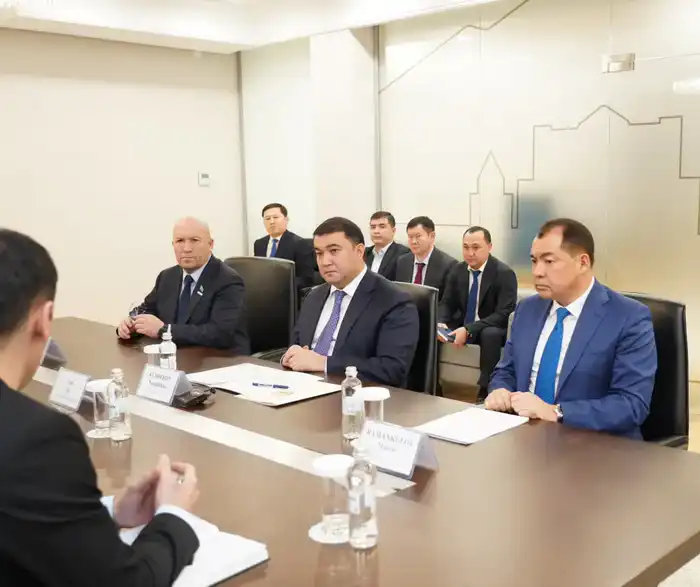 Новый завод спортивной одежды в Туркестане Актобе