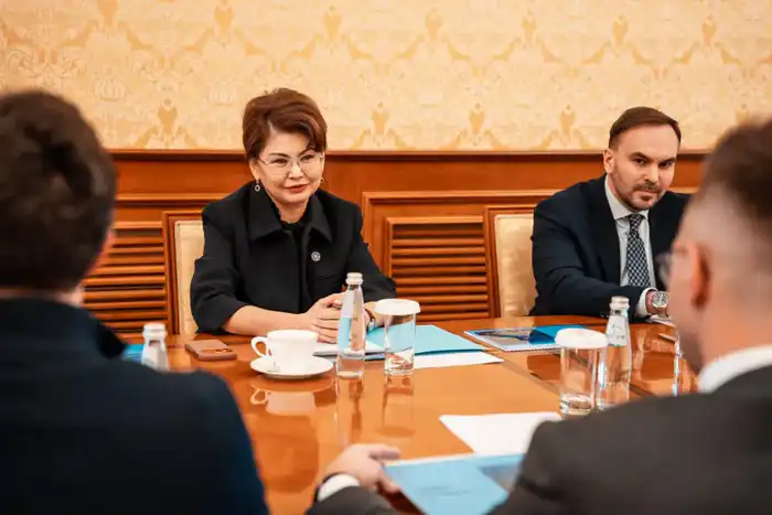 В Астане обсудили развитие креативных индустрий с Yandex Qazaqstan Актобе