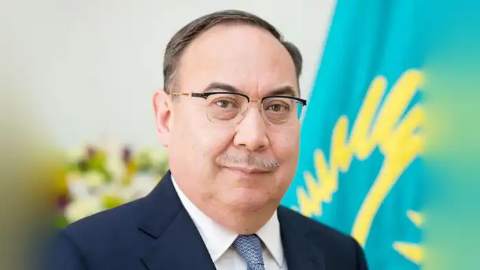 Ержан Казыхан будет представлять Казахстан на переговорах с США Актобе