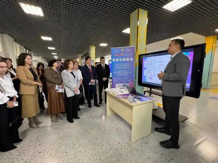 В Алматинской области педагогам открыли двери в мир EdTech и искусственного интеллекта Актобе