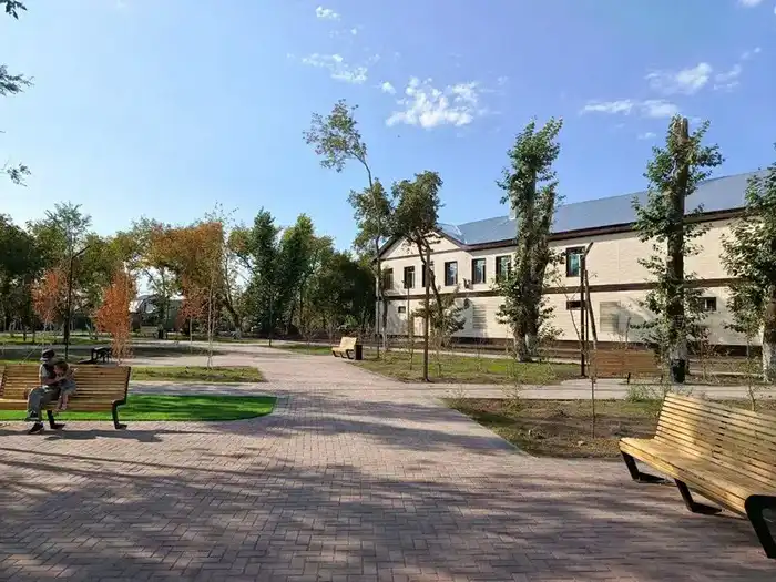 Годовой отчёт карагандинского Центра урбанистики: проекты благоустройства и визуальной идентичности в Казахстане Актобе