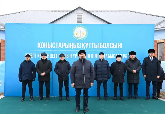 Передача ключей от новых квартир в Шиели: шаг к улучшению жилищных условий для уязвимых семей Актобе