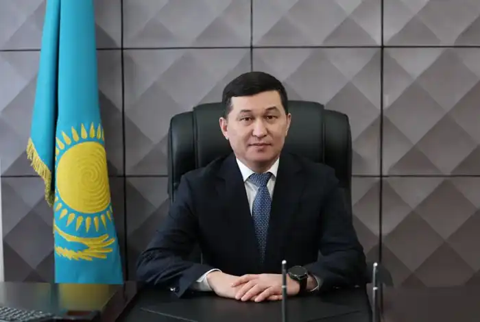 Новый капитан на борту: Шарап Садуакасов возглавил Департамент внутреннего государственного аудита в Акмолинской области Актобе