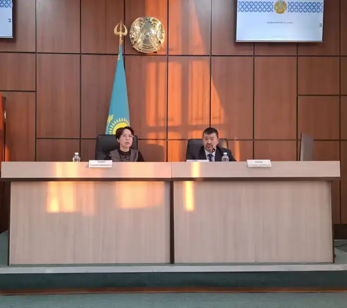 В Биржан сал зажигают огонь перемен в медицине! Актобе