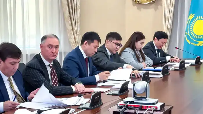 Заявки на участие в Нацпроекте модернизации коммунальных и энергетических секторов Актобе