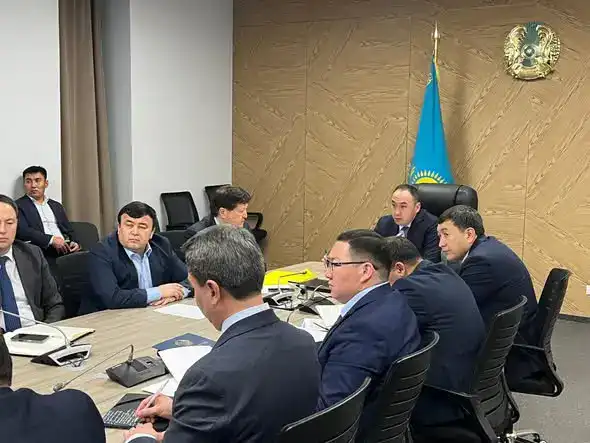 Рост экономики Туркестанской области на 114,4% в 2025 году: новые задачи на 2026 год Актобе