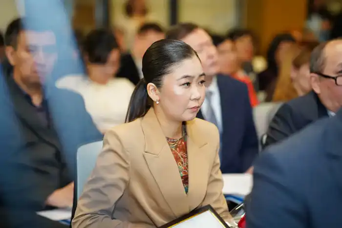 Министр науки и высшего образования РК встретился с жителями Астаны (8)