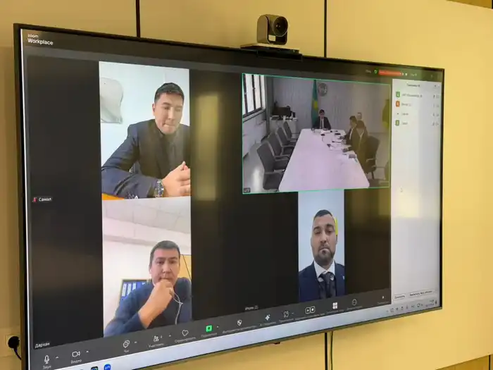 Прием граждан Куандык Кажкенов поддержка производителей жилищные проблемы градостроительный контроль Актобе