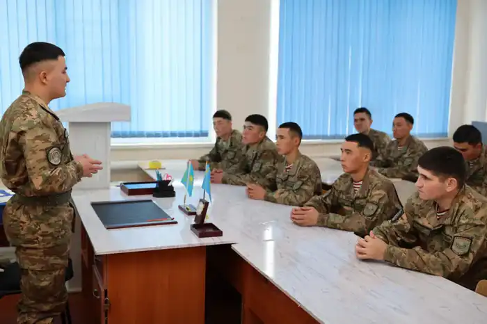 Солдат-полиглот: семь языков, одна судьба! Актобе