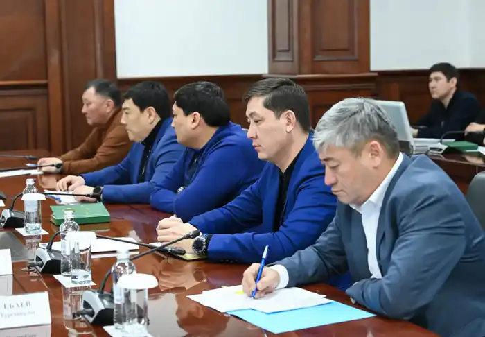 Коммунальные службы города под контролем Актобе