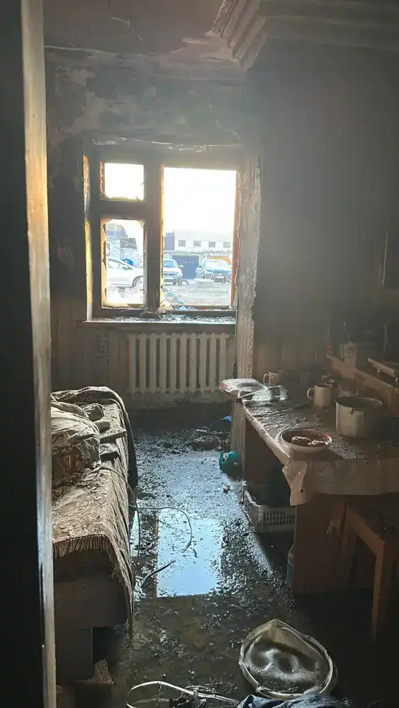 Герой из Семея пополнил ряды Национальной гвардии (3)