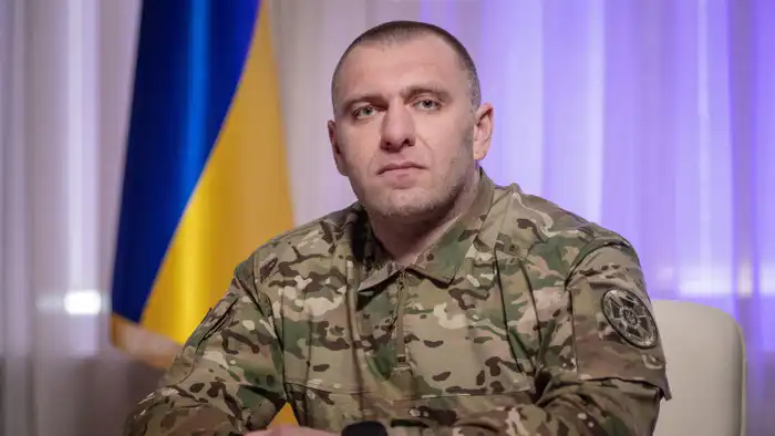 Глава Службы безопасности Украины Василий Малюк подал в отставку: важный шаг для украинской безопасности Актобе