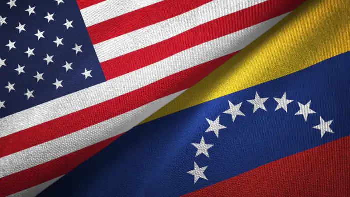 Госдеп США: 'Венесуэла — буря на горизонте, покиньте корабль!' Актобе