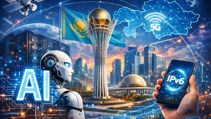 В 2025 году искусственный интеллект стал одной из самых обсуждаемых тем в Казахстане, благодаря активным инвестициям государства в его развитие и интеграцию. Актобе