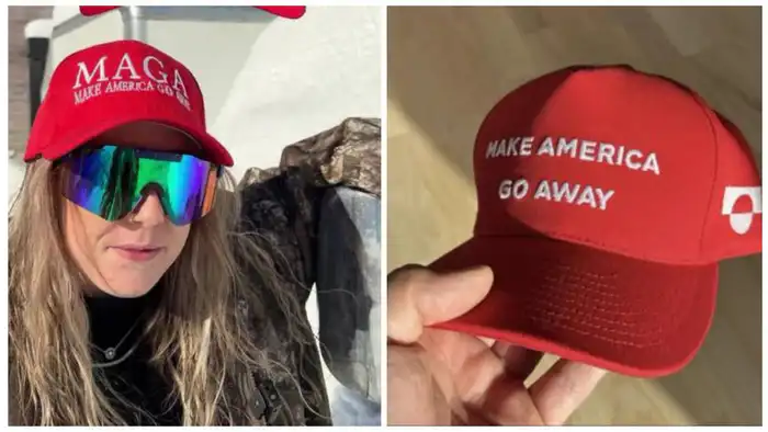 В Дании красные кепки с надписью 'Make America Go Away' становятся символом протеста против американских притязаний на Гренландию, отражая растущее недовольство местных жителей по поводу вмешательства США в дела страны. Актобе
