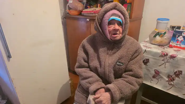 75-летняя актюбинка осталась без пенсии после ограбления: история о выживании одинокой пенсионерки в Казахстане Актобе