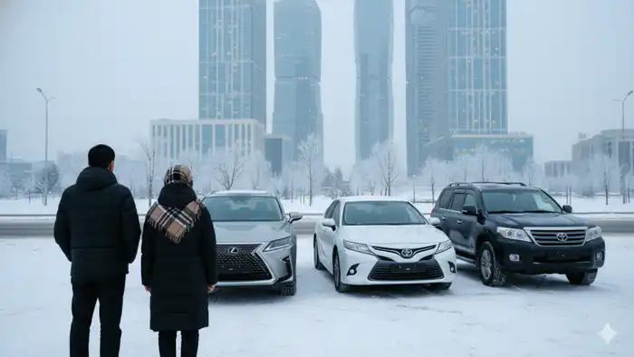 От Lexus до суда: как блогеры обманули доброту? Актобе