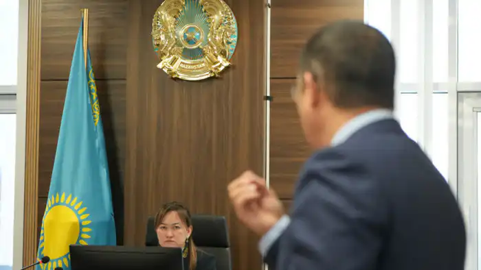 В Астане завершился допрос свидетелей по делу о мошенничестве на сумму почти 1 миллион долларов: отец Бишимбаева рассказал о своих попытках вернуть деньги Актобе