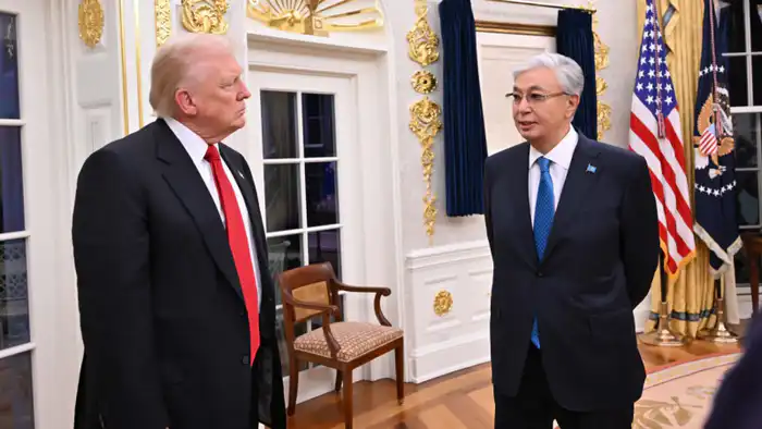 Отношения Казахстана и США: новый уровень сотрудничества и его влияние на социальные тенденции Актобе