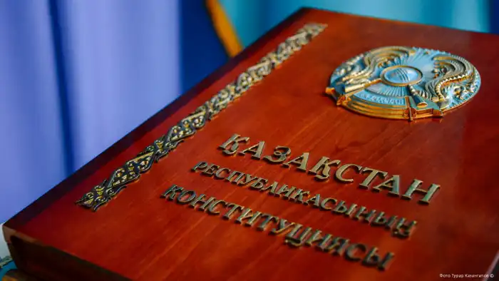 Токаев: Референдум 2026 года определит будущее Казахстана и его Конституцию Актобе