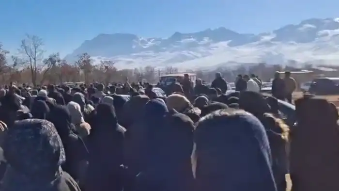 Протесты в Иране: Как недовольство населения может изменить политический ландшафт страны Актобе