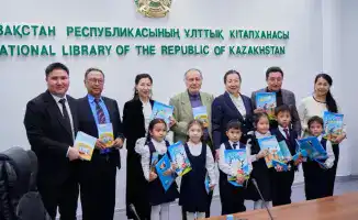 Современные авторы детской литературы в Алматы