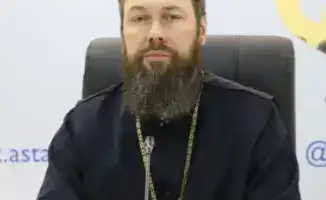 Крещение Господне в Астане: богослужения и купания на левом берегу Есиля