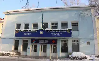 В Алматы начнется реконструкция Городской клинической больницы №8 для улучшения медицинских услуг