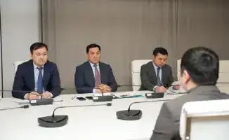 Глава Минэнерго Ерлан Аккенженов провел прием граждан по вопросам газификации и научных разработок