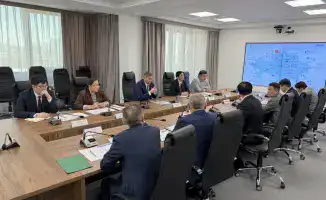 Министр науки и высшего образования обсудил с Shengtai Biotech подготовку кадров для биоинженерного проекта в Жамбылской области