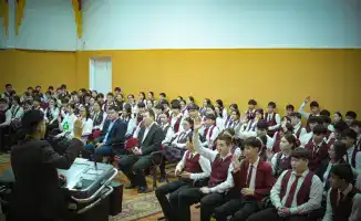 Школьники Актобе объединяются для защиты природы на областном экофоруме