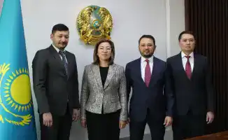 Нуржан Турсунханов назначен зампредом Агентства