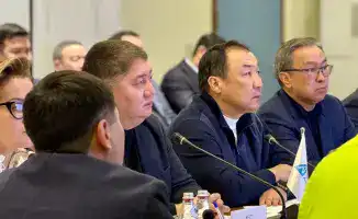 Проверка работы аэропорта Астаны министром транспорта РК