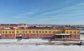 Открытие нового инфекционного отделения в Аральском районе: улучшение доступа к медицинской помощи для местных жителей