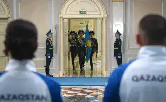 Президент Казахстана подчеркивает значимость достижений спортсменов для национальной гордости на международной арене