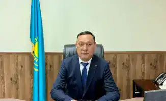 Кто такой Айдос Ұзақбайұлы? Новая глава казначейства!
