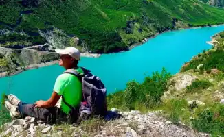 Пешком к мечте: Астанчанин, как современный Одиссей, прошел 10 тысяч километров за 1,5 года, оставив привычный мир ради великого путешествия