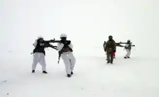 В боевом слаживании отделений приняли участие около 7 тысяч подразделений Вооруженных сил