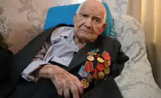 100 лет и одна связь: поздравляем фронтовика!