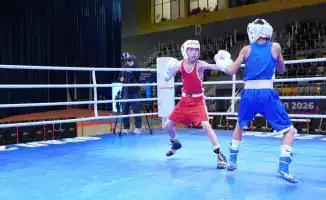 В Уральске начался чемпионат Казахстана по боксу среди юношей