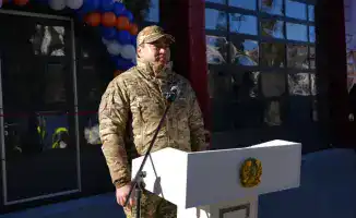 Спасение на высоте: новая служба в Шымбулаке!
