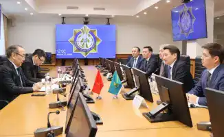 Встреча Казахстана и Кыргызстана: укрепление двустороннего сотрудничества в таможенной и налоговой сферах