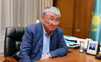 Встреча акима области с Иранбеком Оразбаевым: влияние на культурные инициативы региона
