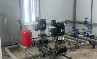 Реконструкция водоснабжения в селе Шойындыколь доступ к качественной питьевой воде