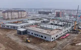 Современный родильный дом в Туркестане на 80 койко-мест с бюджетом 8,3 млрд тенге