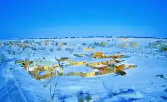 Здоровый образ жизни и отказ от алкоголя в селе Лесное Абай