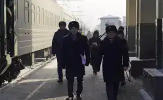 «На колесах к праву»: в Астане прошла акция по защите законности на транспорте