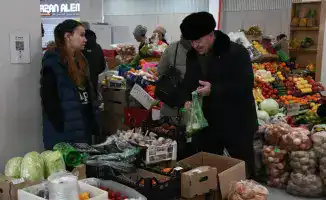 Доступные цены на свежие продукты: сельскохозяйственная ярмарка в Астане способствует поддержке местных фермеров